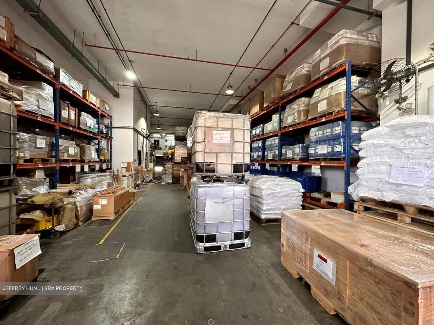 Loyang Enterprise Building (D17), Factory #609504981